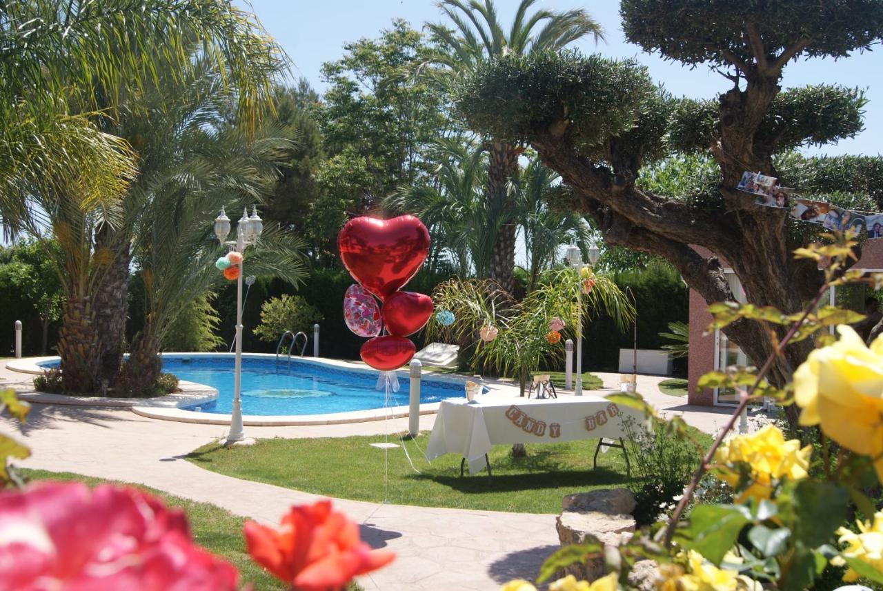 Los Jardines De Lola Daimés Exterior foto