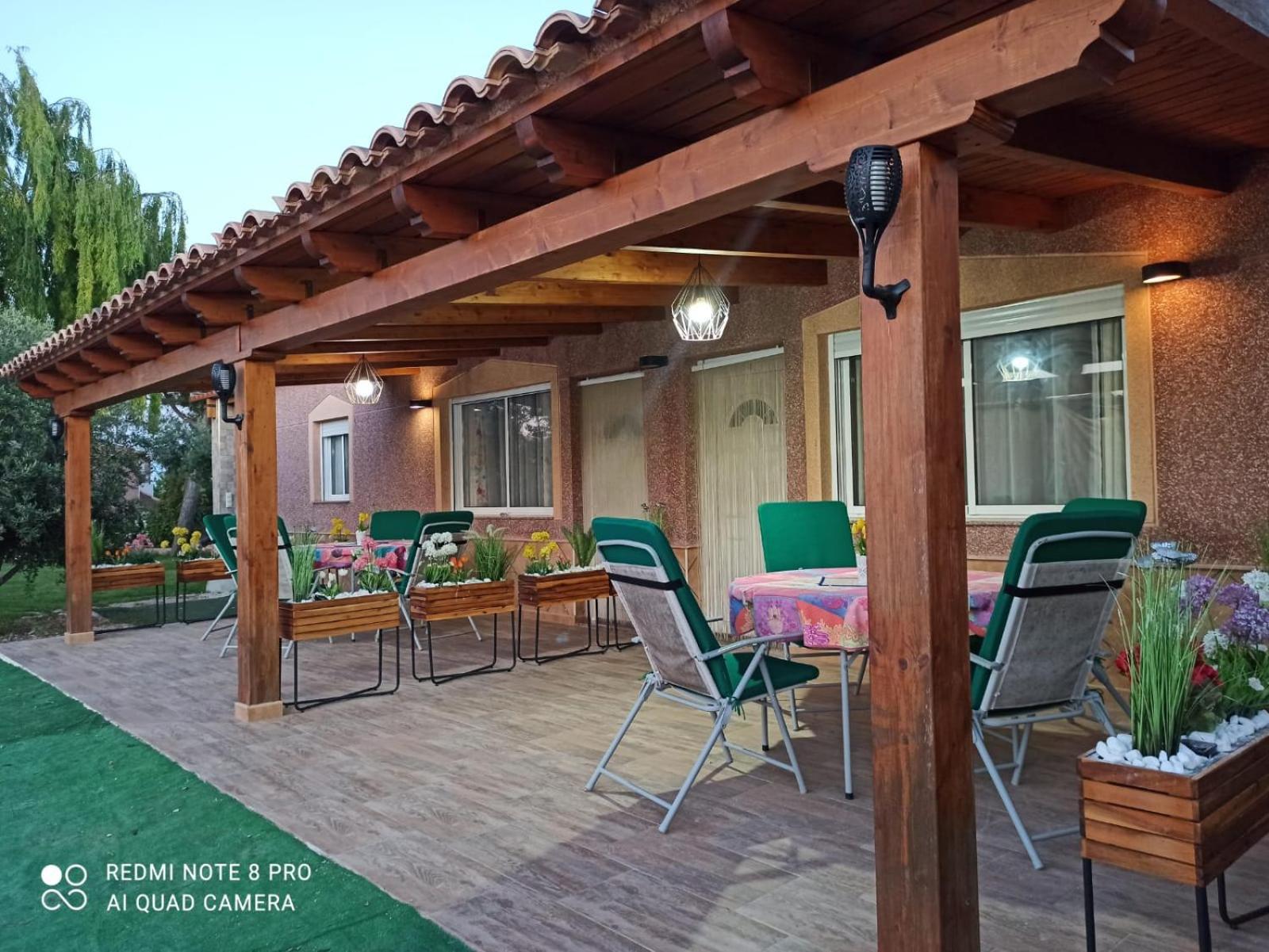 Los Jardines De Lola Daimés Exterior foto