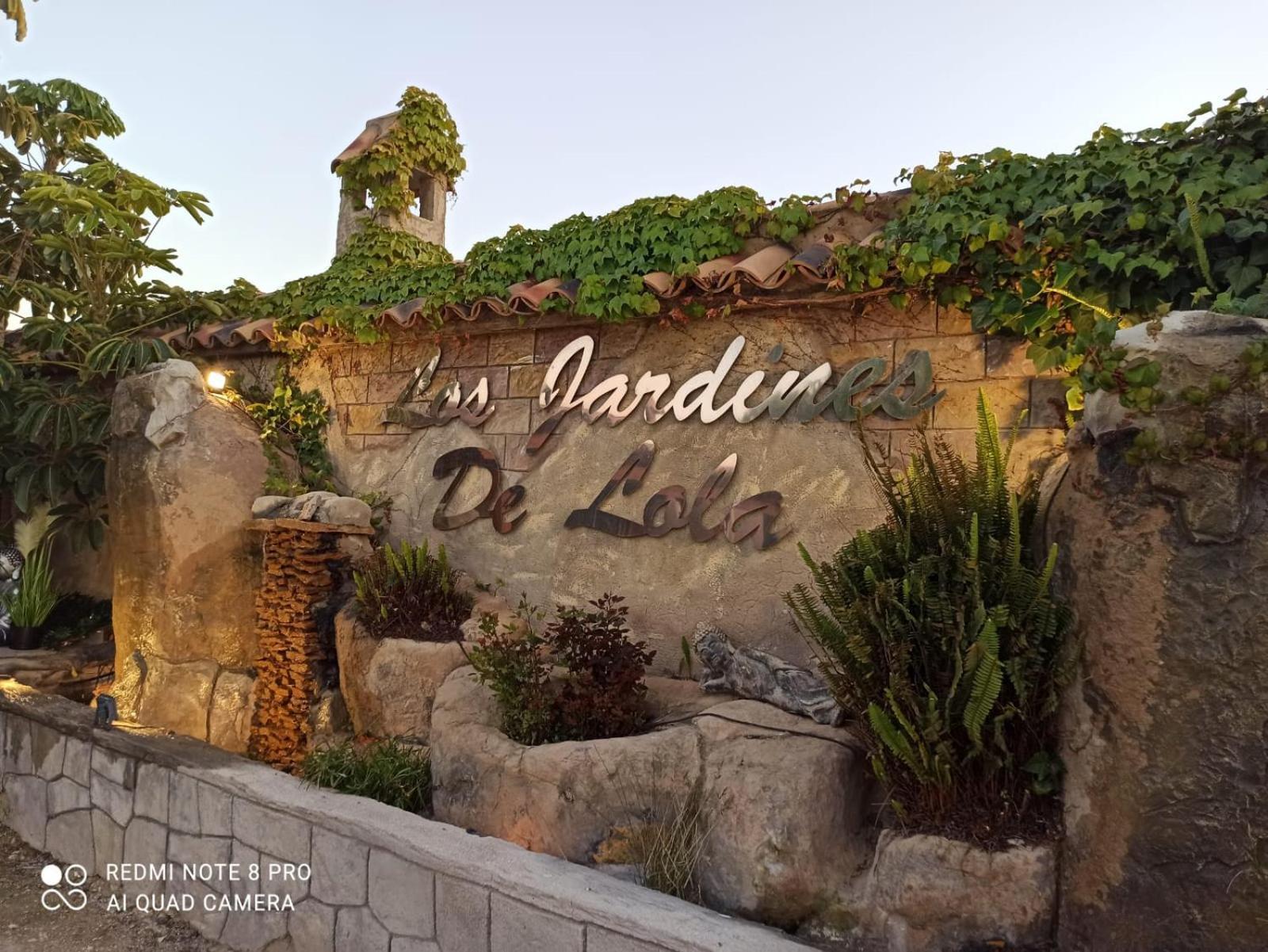 Los Jardines De Lola Daimés Exterior foto